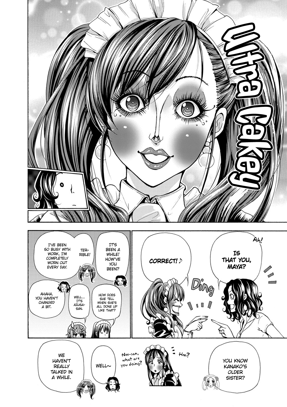 Grand Blue, Chapter 24 image 20